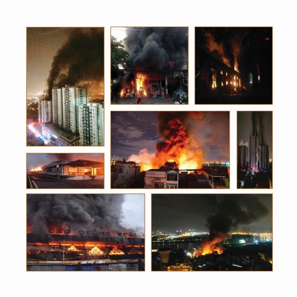 thiết bị báo cháy iprotect vtc