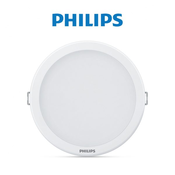 Bộ đèn âm trần Philips LED DN027B G3 - 6W, 9W, 12W, 15W, 19W (3000K/ 4000K/ 6500K)Bộ đèn âm trần Philips LED DL262 công suất (6W, 9W, 12W)
