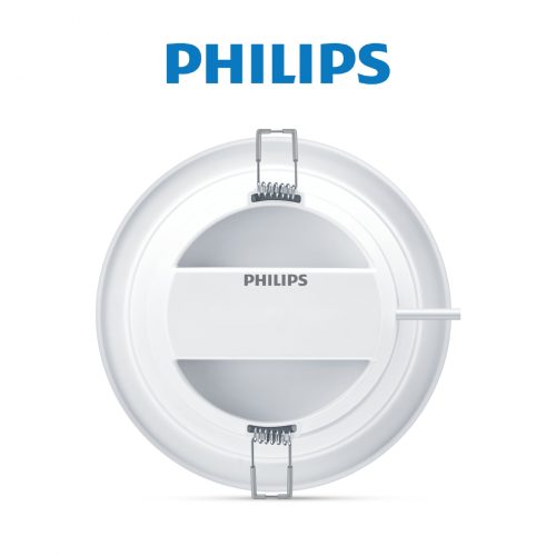 Bộ đèn âm trần Philips LED DN027B G3 - 6W, 9W, 12W, 15W, 19W (3000K/ 4000K/ 6500K)Bộ đèn âm trần Philips LED DL262 công suất (6W, 9W, 12W)